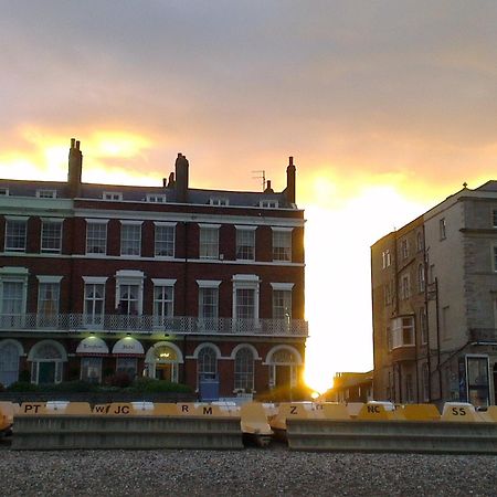 Bed and Breakfast The Langham à Weymouth Extérieur photo