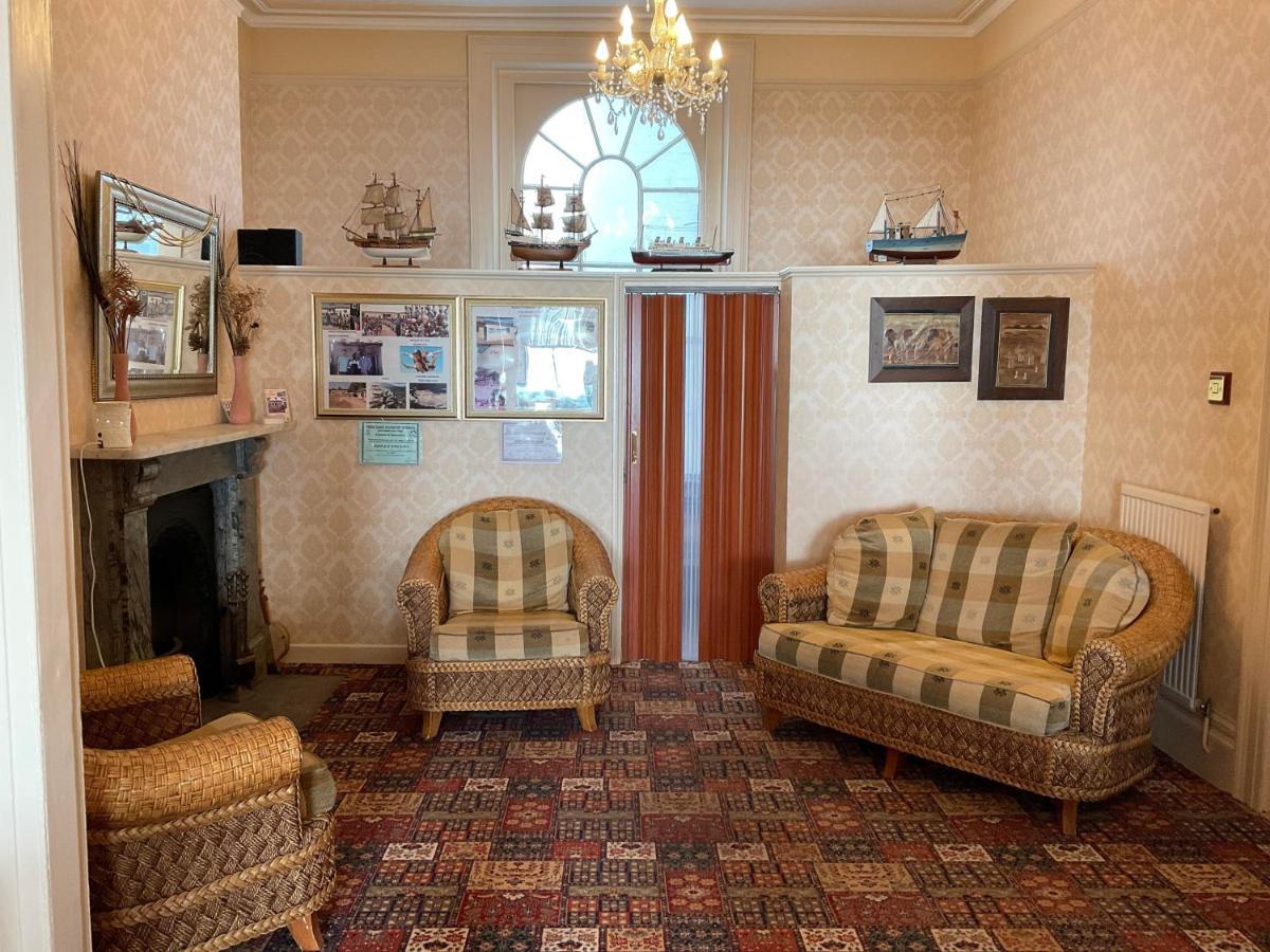 Bed and Breakfast The Langham à Weymouth Extérieur photo