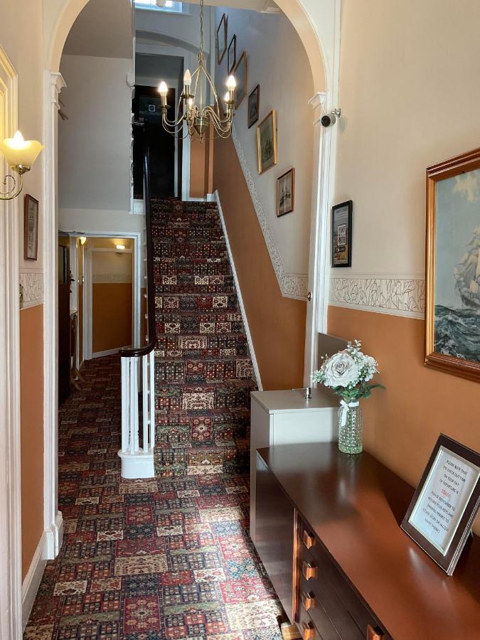 Bed and Breakfast The Langham à Weymouth Extérieur photo