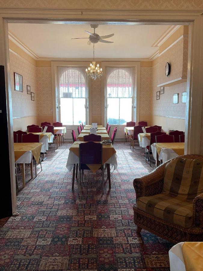 Bed and Breakfast The Langham à Weymouth Extérieur photo