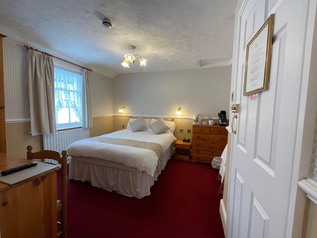 Bed and Breakfast The Langham à Weymouth Extérieur photo