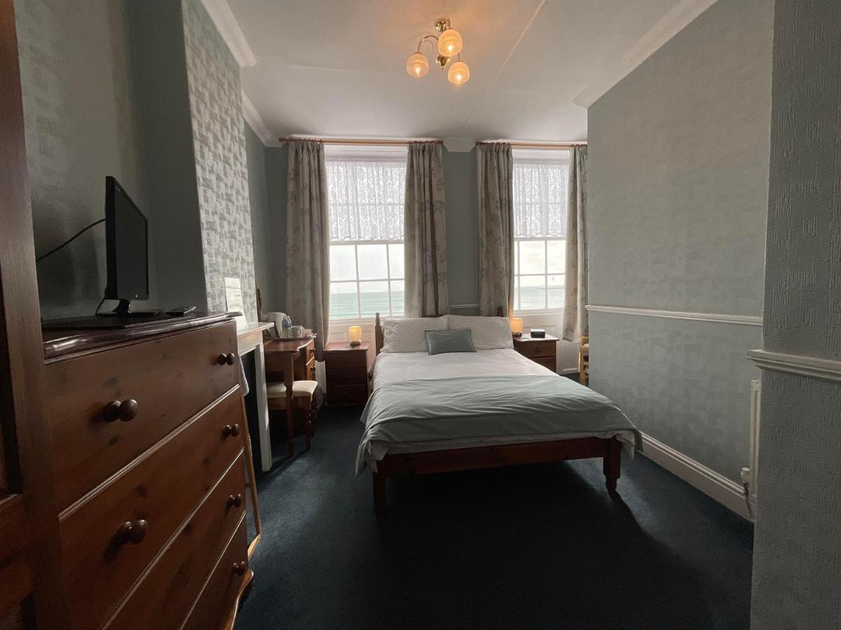 Bed and Breakfast The Langham à Weymouth Extérieur photo