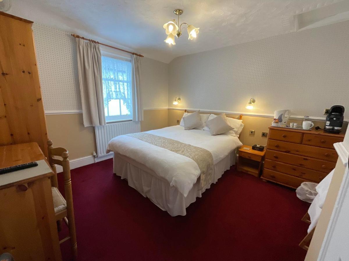 Bed and Breakfast The Langham à Weymouth Extérieur photo