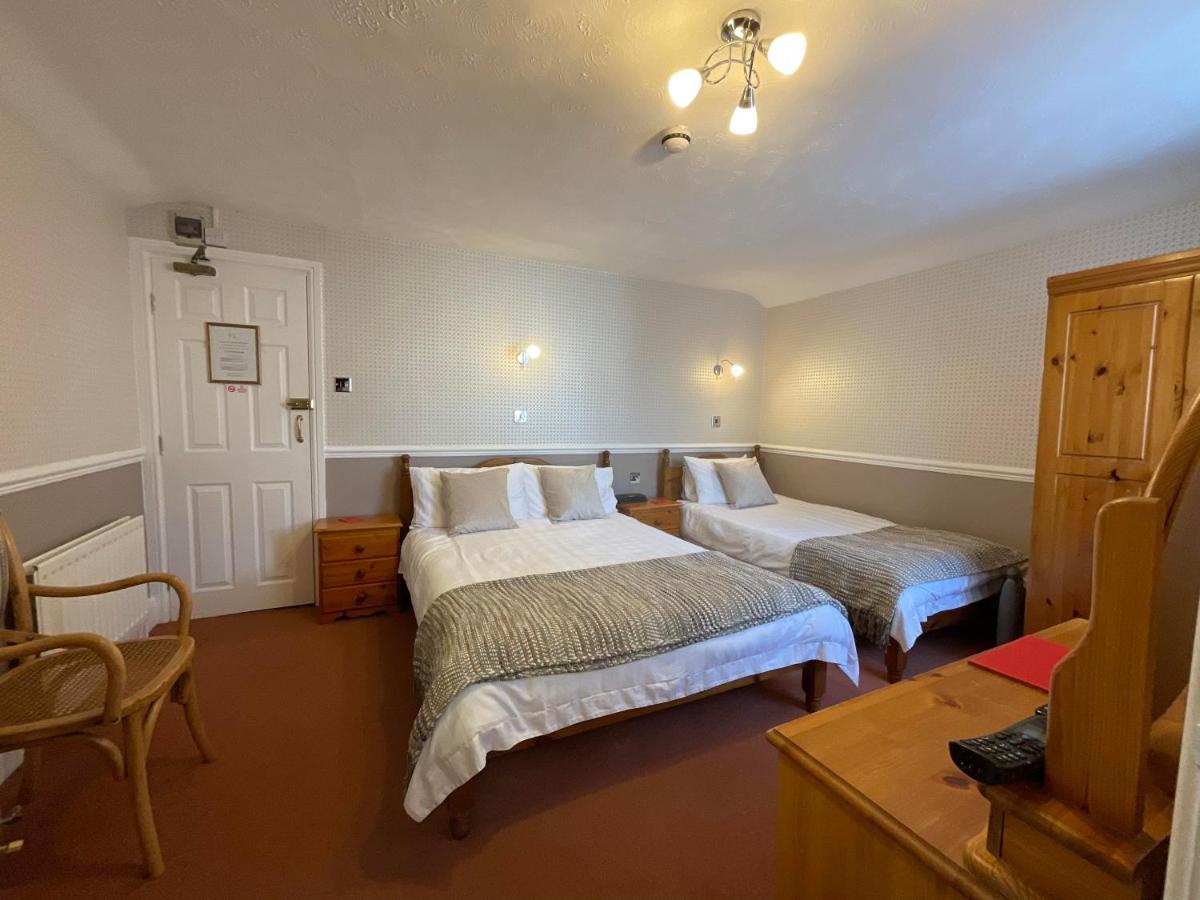 Bed and Breakfast The Langham à Weymouth Extérieur photo