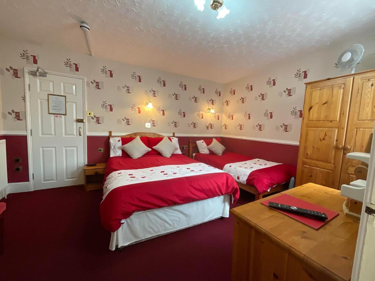 Bed and Breakfast The Langham à Weymouth Extérieur photo