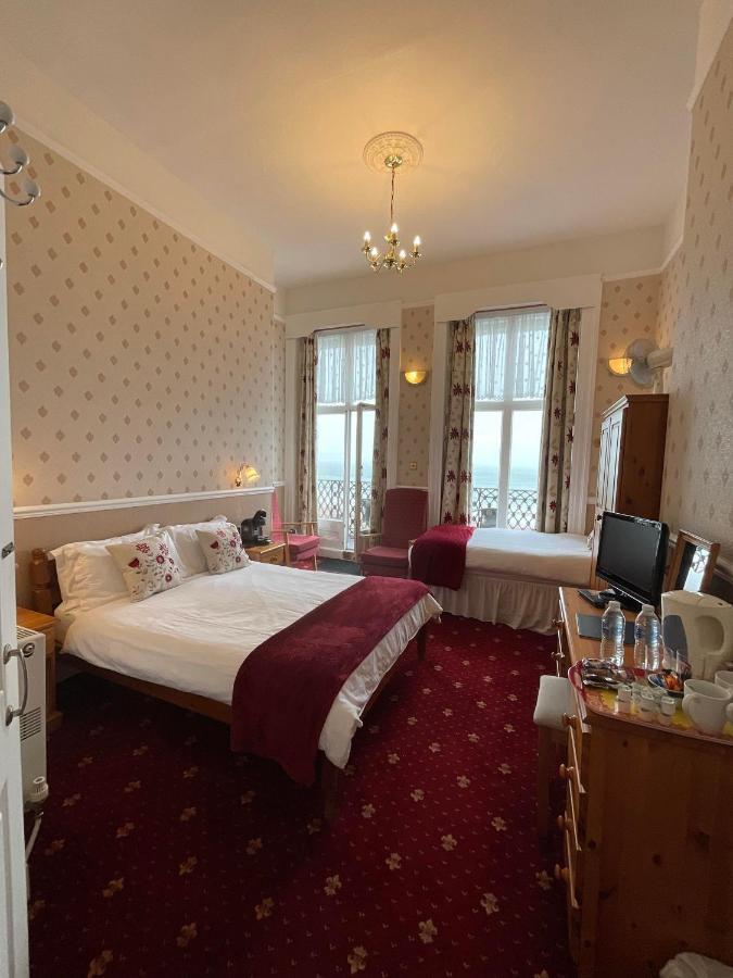 Bed and Breakfast The Langham à Weymouth Extérieur photo