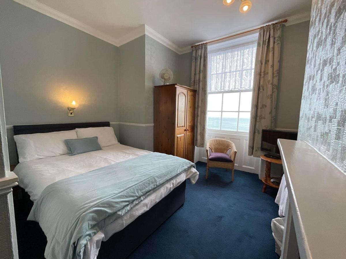 Bed and Breakfast The Langham à Weymouth Extérieur photo