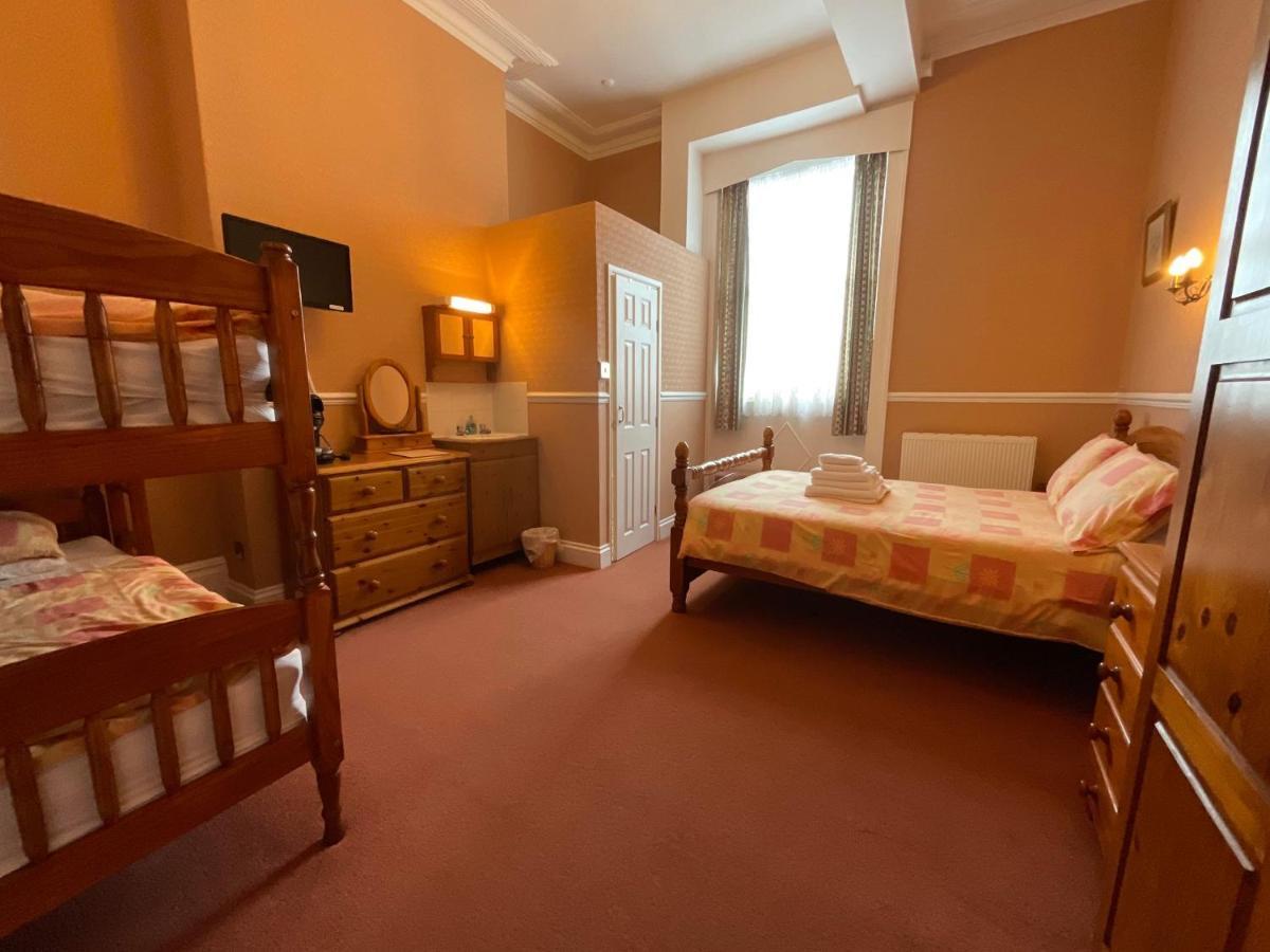 Bed and Breakfast The Langham à Weymouth Extérieur photo