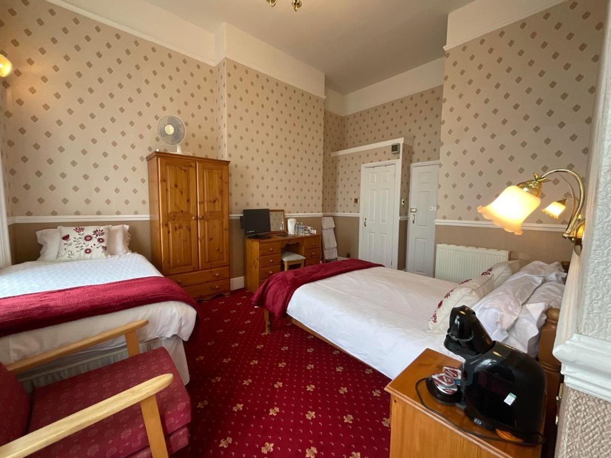Bed and Breakfast The Langham à Weymouth Extérieur photo