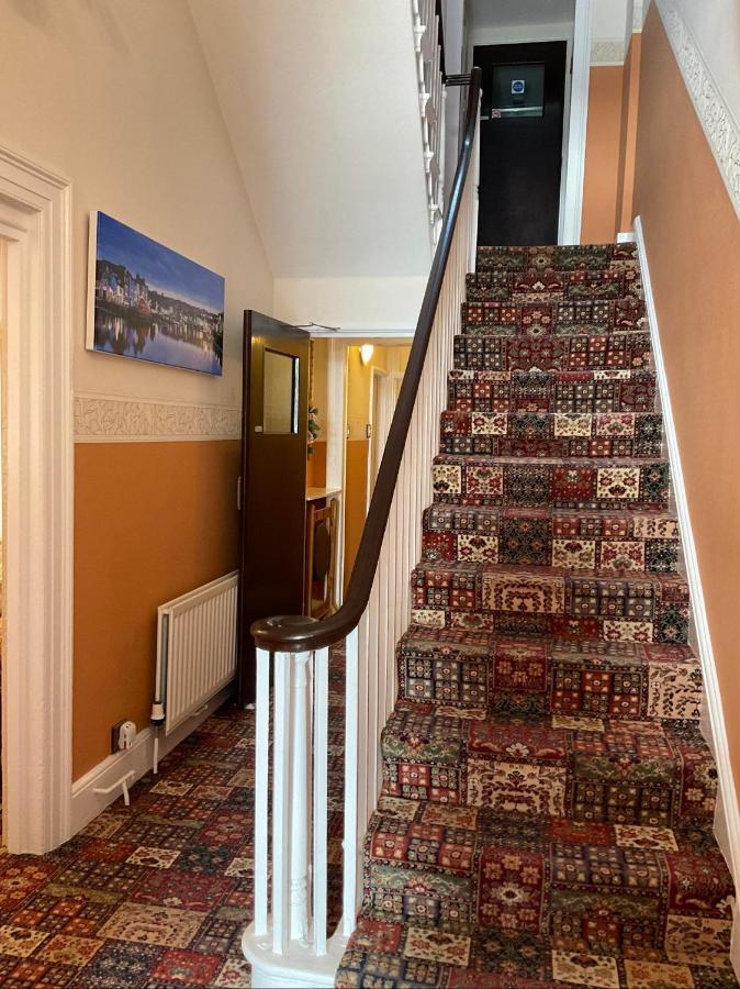 Bed and Breakfast The Langham à Weymouth Extérieur photo