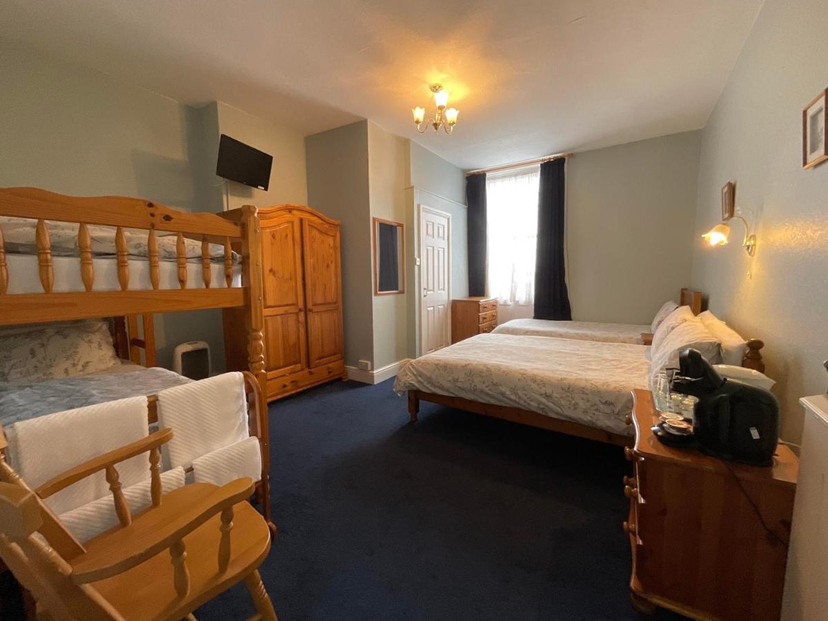 Bed and Breakfast The Langham à Weymouth Extérieur photo