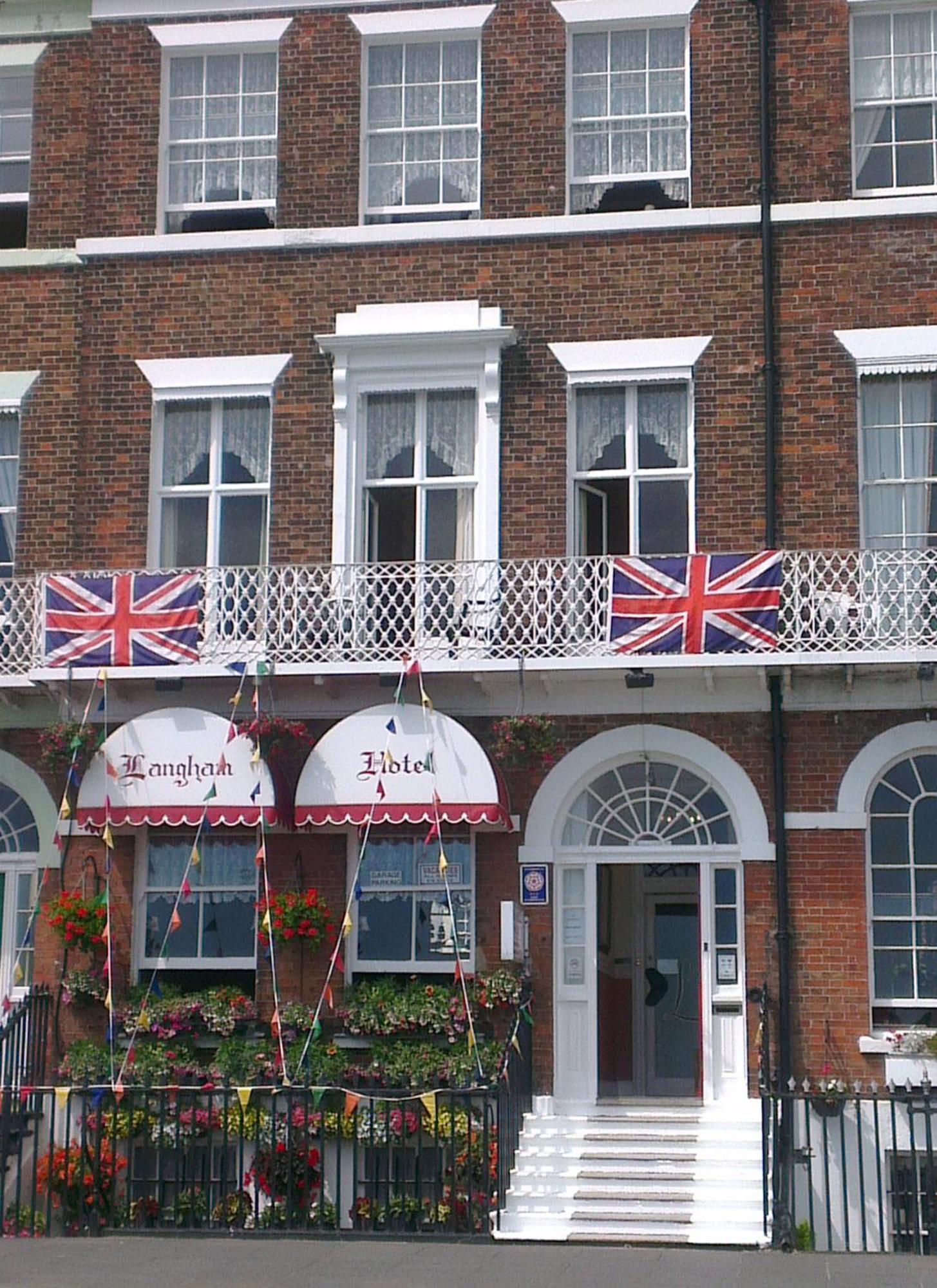 Bed and Breakfast The Langham à Weymouth Extérieur photo