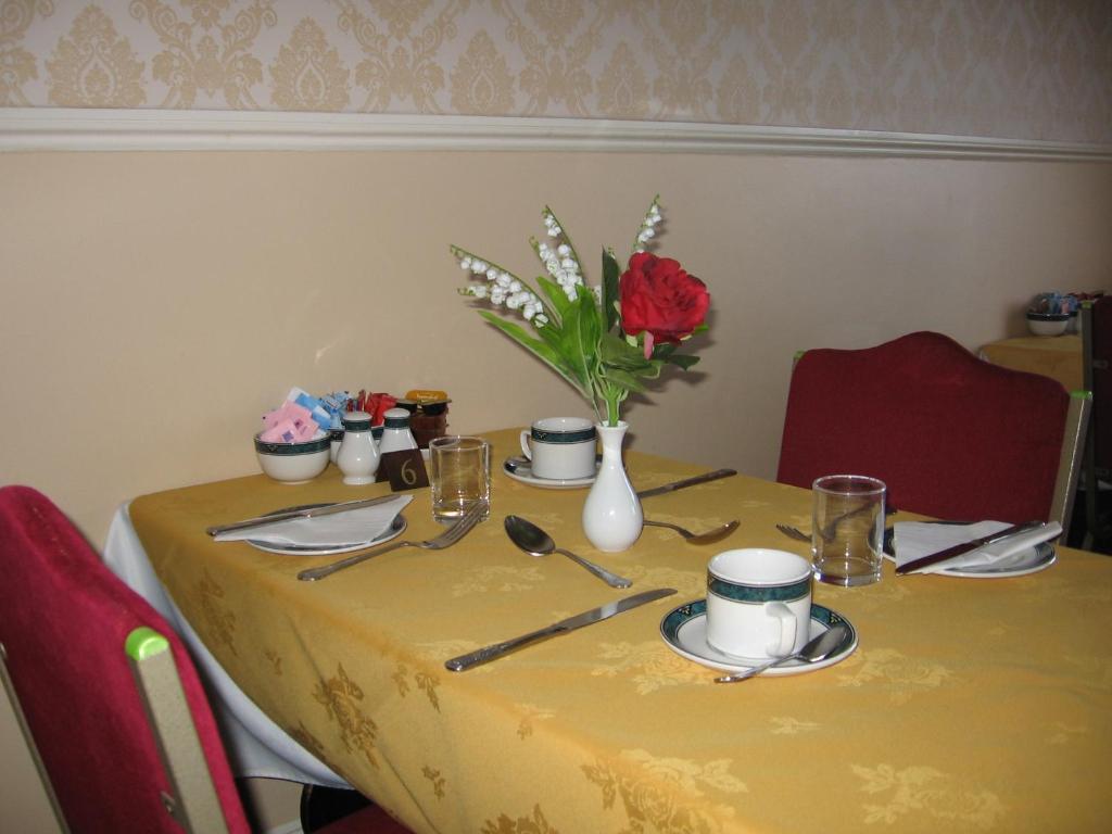 Bed and Breakfast The Langham à Weymouth Extérieur photo
